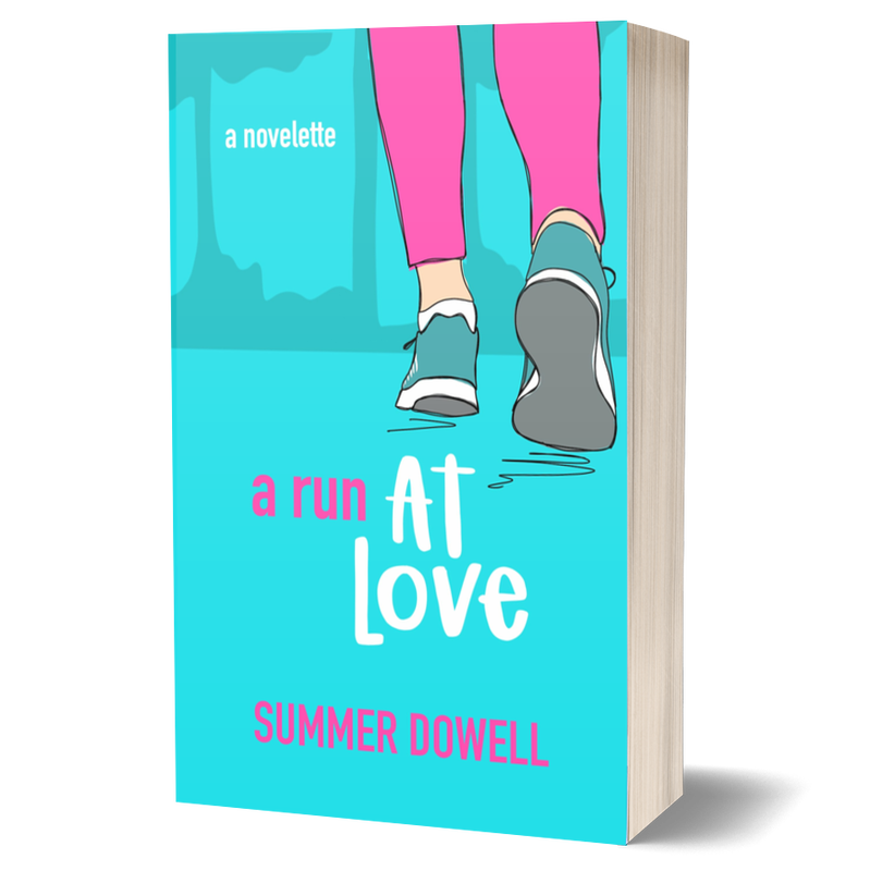 A Run At LoveLove From Scratch: A Clean Romantic Comedy Book
